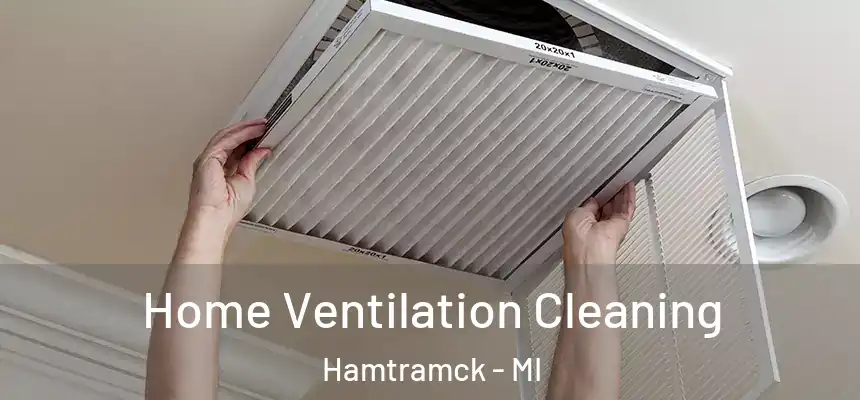  Home Ventilation Cleaning Hamtramck - MI