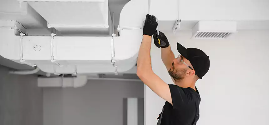 Our Air Duct Cleaning Services in Hamtramck, MI