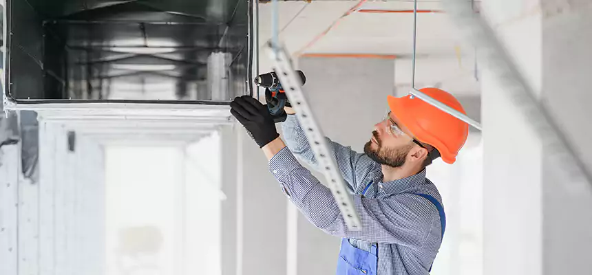 Comprehensive Ventilation Cleaning in Hamtramck