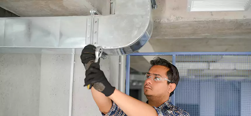 Our Air Duct Installation Services in Hamtramck, MI