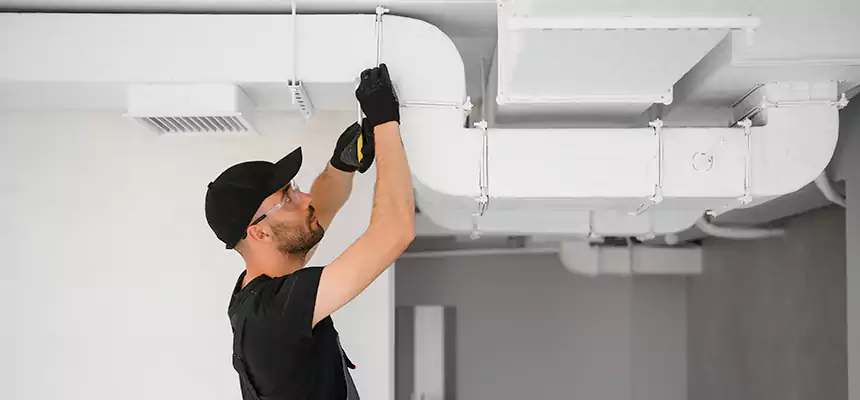 Our Air Duct Repair Services in Hamtramck, MI