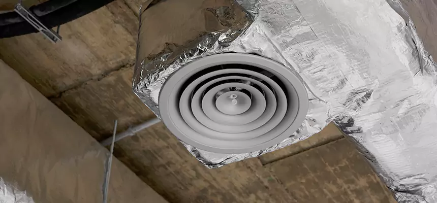 Our Basement Vent Cleaning Services in Hamtramck, MI