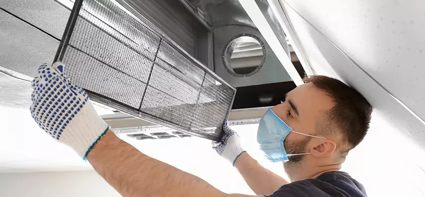 Our Bathroom Exhaust Duct Cleaning Services in Hamtramck, MI