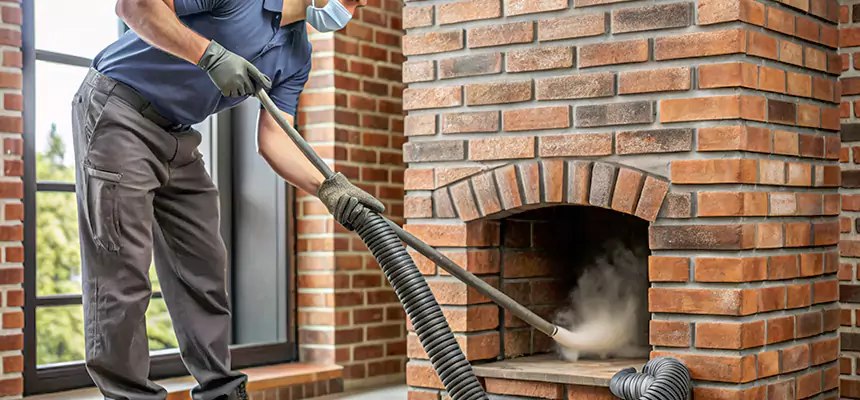 Our Chimney Sweep Services in Hamtramck, MI