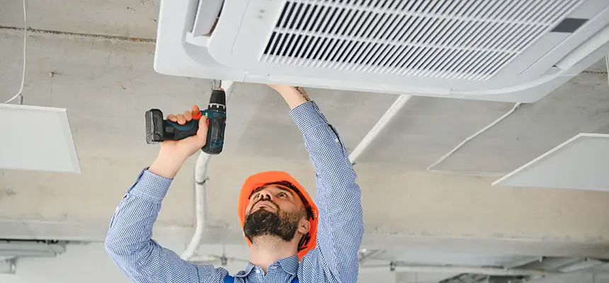 Detailed Multi‑Unit Riser & Roof Termination Cleaning in Hamtramck