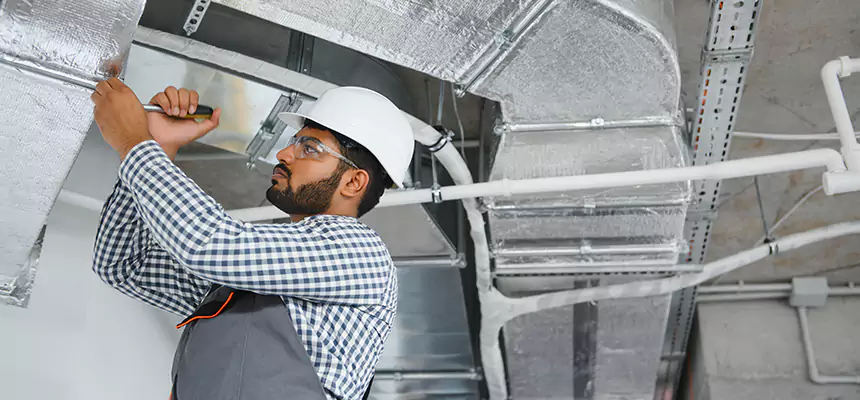 Our Dryer Duct Pressure Testing Services in Hamtramck, MI