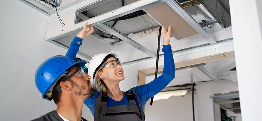 Reliable Green Air Duct Cleaning Services in Hamtramck