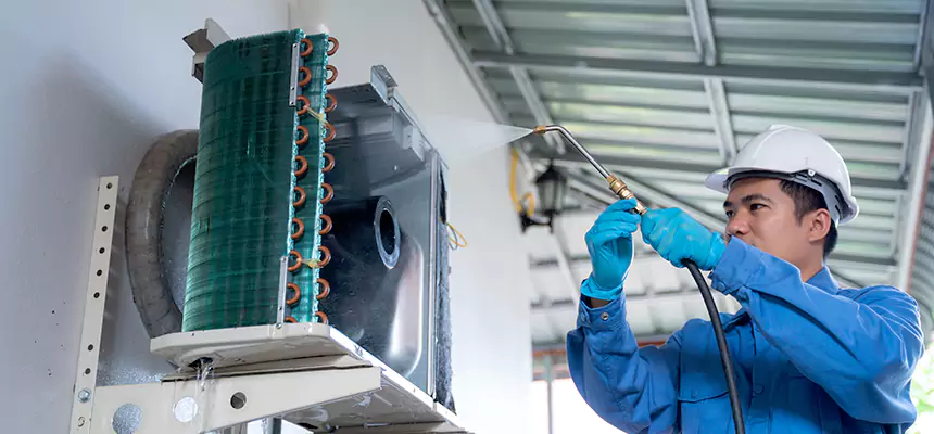 Our Energy-Efficient HVAC Cleaning Services in Hamtramck, MI