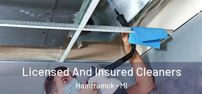  Licensed And Insured Cleaners Hamtramck - MI