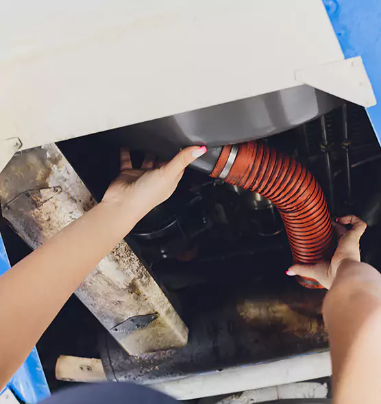 Professional Air Duct Leak Repair in Hamtramck, MI