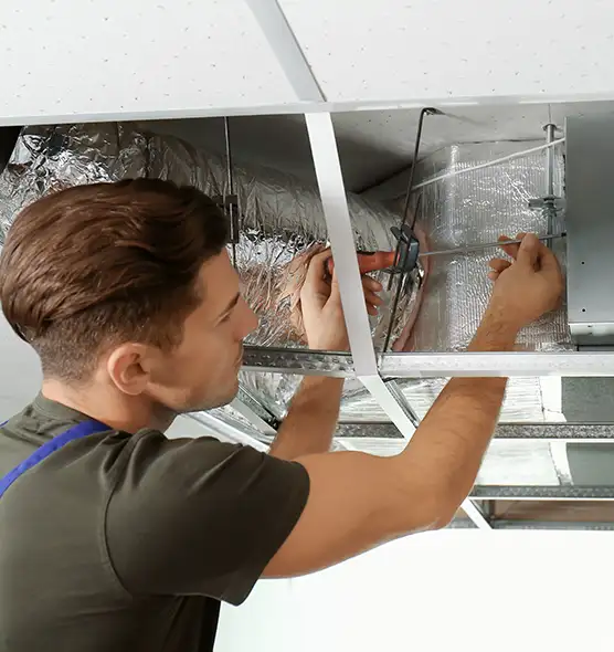 Professional Clogged Dryer Vent Repair in Hamtramck, MI