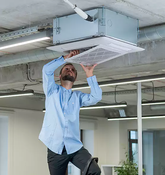 About Custom Wall-Integrated Duct Installation in Hamtramck, MI