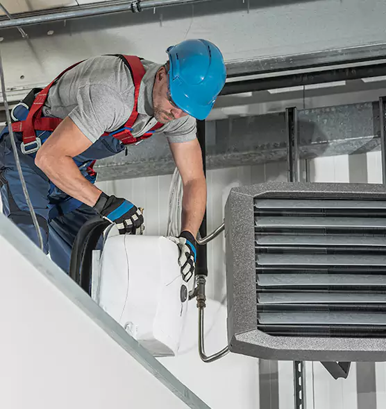 Professional HVAC Cleaning Solutions in Hamtramck, MI