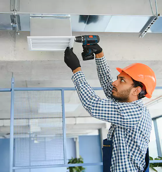 Professional HVAC Duct Cleaning in Hamtramck, MI