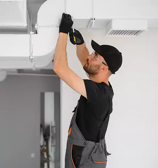 Advanced Office Ductwork Cleaning Services in Hamtramck, MI