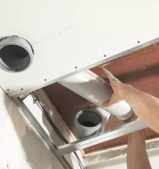 Professional Seasonal Allergy Air Duct Cleaning in Hamtramck, MI